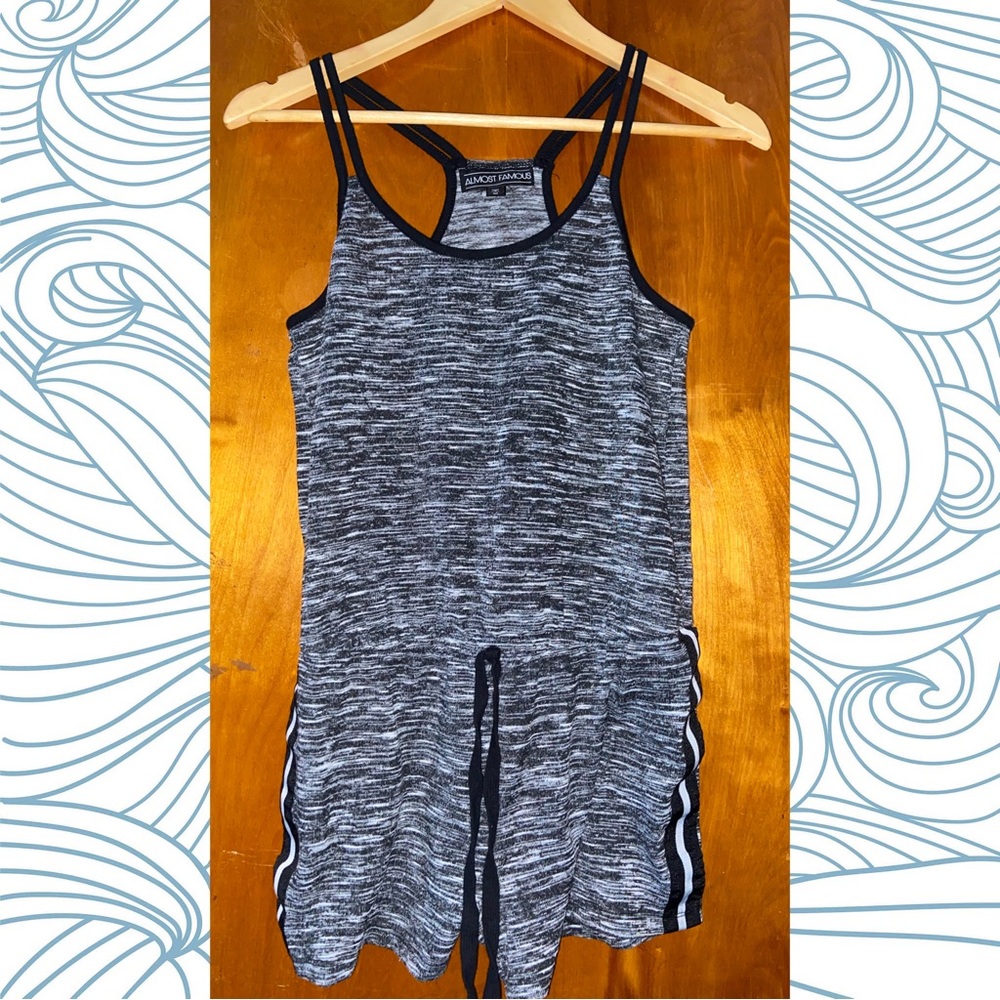 Almost Famous Romper